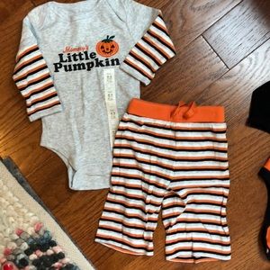 Baby Halloween outfit
